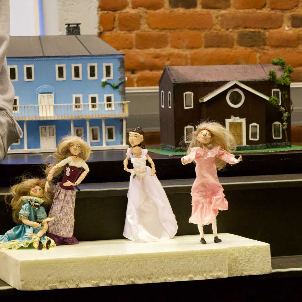 nukketeatterikoulutus